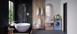 Water Efficient Bathroom Ideas