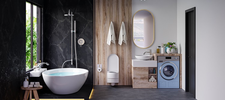 Water Efficient Bathroom Ideas