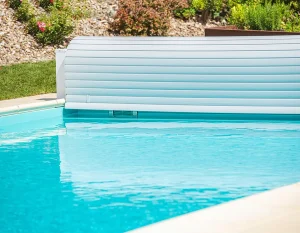 Water And Energy-Saving Pool Upgrades - Automatic Pool Cover