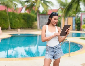 Water And Energy-Saving Pool Upgrades - Smart Pool Upgrades - HomePRO Answers