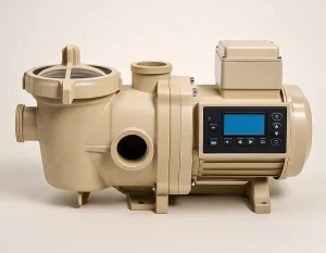 Water And Energy-Saving Pool Upgrades - Variable Speed Pool Pump
